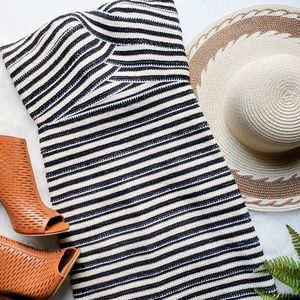 PLEASURE DOING BUSINESS Sweetheart Dress Size M